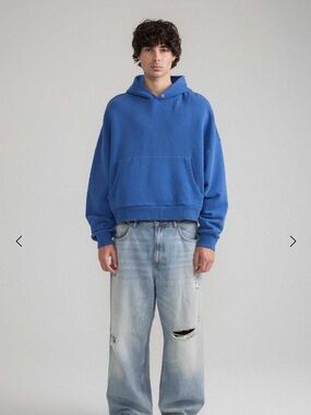 RECTANGLE HOODIE